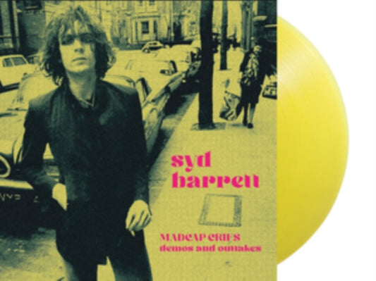 Syd Barrett - Madcap Cries - Demos And Outtakes (Coloured Vinyl) (Vinyl)
