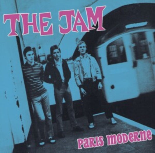 Jam - Paris Moderne (Vinyl)
