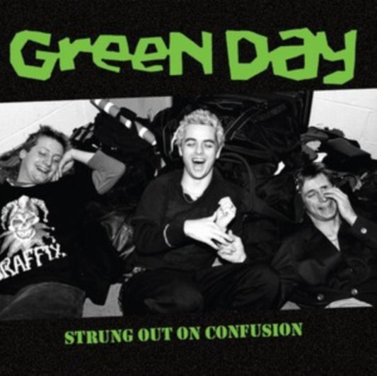 Green Day - Strung Out On Confusion (Vinyl)