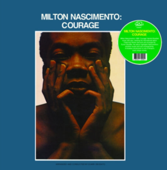 Milton Nascimento - Courage (Vinyl)