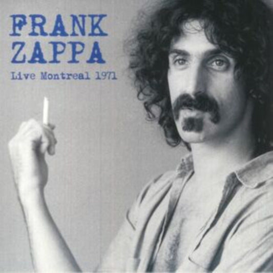 Frank Zappa - Live Montreal 1971 (Pink Vinyl) (Vinyl)