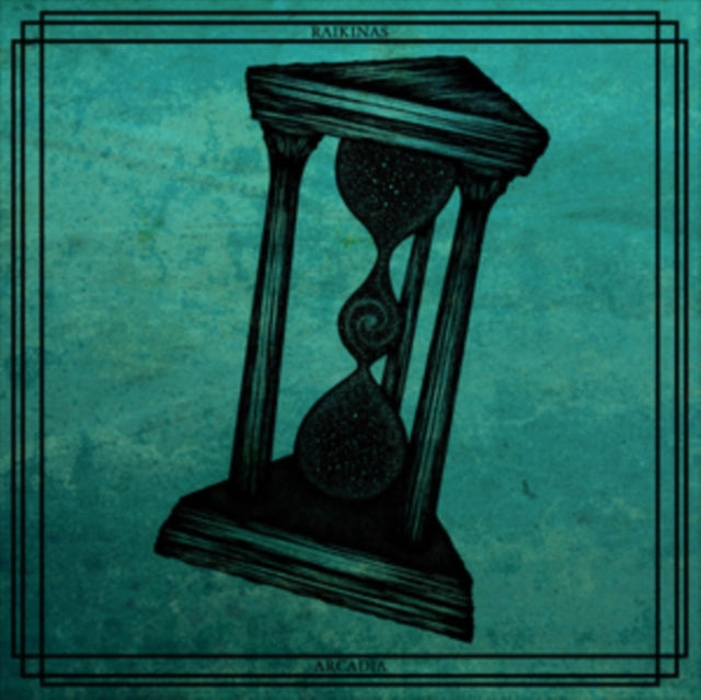 Raikinas - Arcadia (Limited Blue Vinyl) (Vinyl)