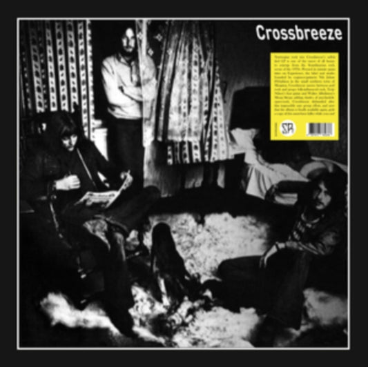 Crossbreeze - Crossbreeze (Vinyl)