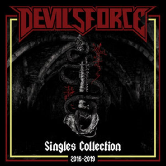 Devils Force - Singles Collection 2016-2019 (CD)