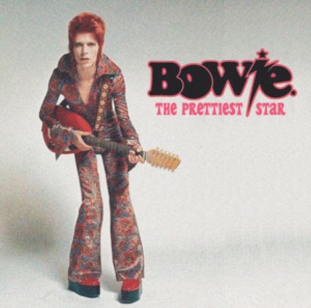 David Bowie - The Prettiest Star - Live Broadcast From The Sunday Show 8th February 1970 (Vinyl)