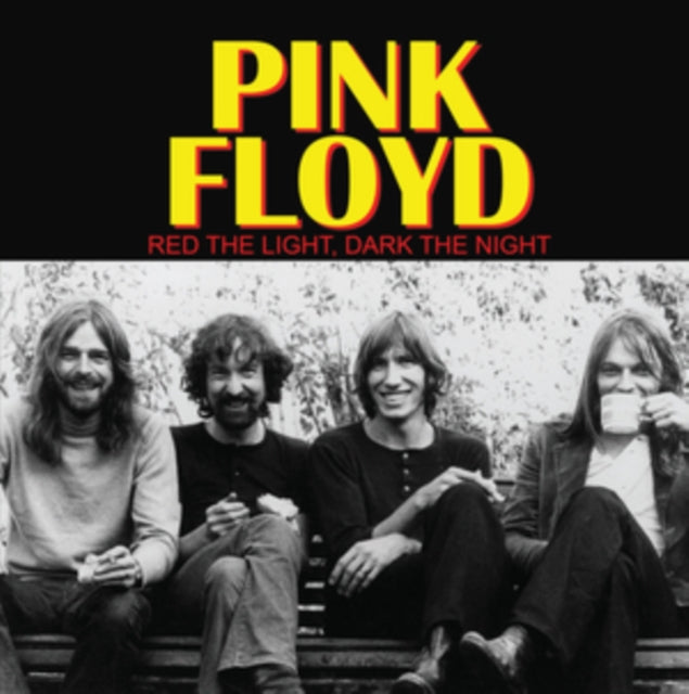 Pink Floyd - Red The Light. Dark The Night (Vinyl)