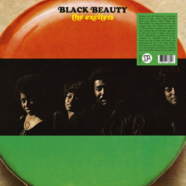 Exciters - Black Beauty (Vinyl)