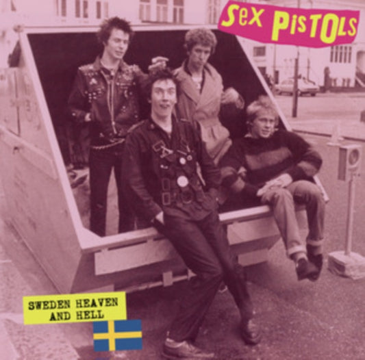 Sex Pistols - Sweden Heaven And Hell (Vinyl)