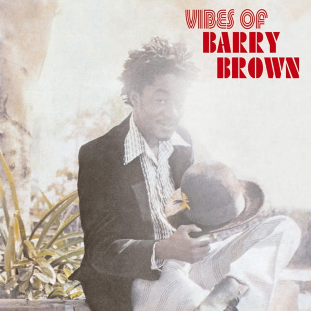 Barry Brown - Vibes Of Barry Brown (CD)