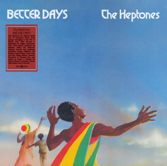 Heptones - Better Days (Vinyl)