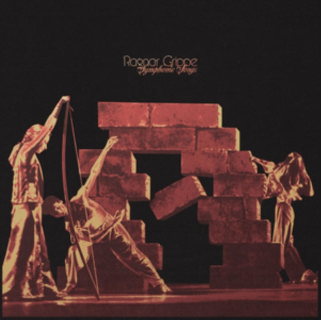 Ragnar Grippe - Symphonic Songs (Vinyl)