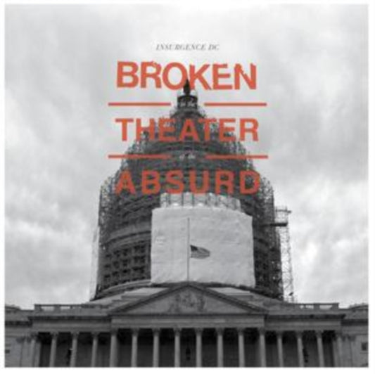 Insurgence Dc - Broken In The Theater Of The Absurd (Random Black Or Coloured Vinyl) (Rsd 2019) (Vinyl)