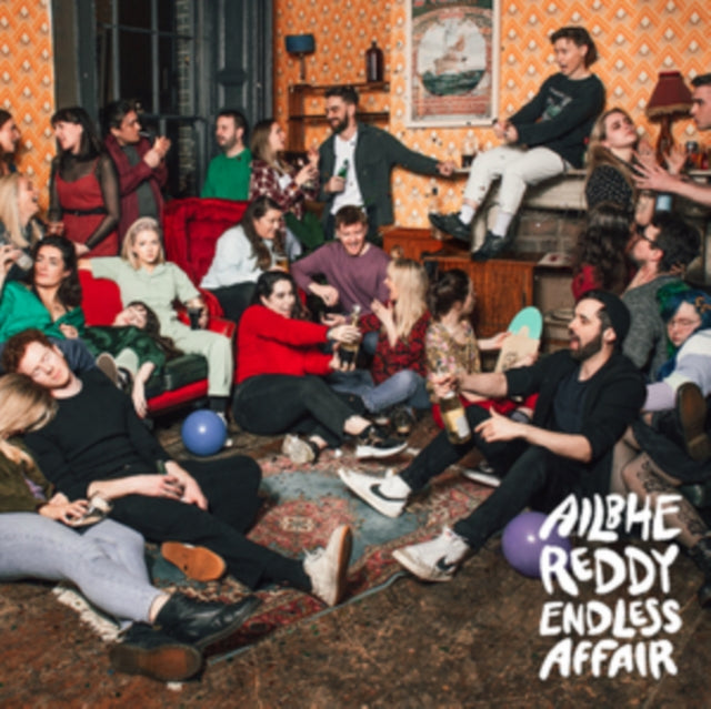 Ailbhe Reddy - Endless Affair (CD)