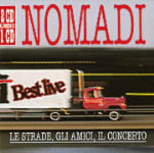 Le Strade Gli Amici Il Concerto (DVD)
