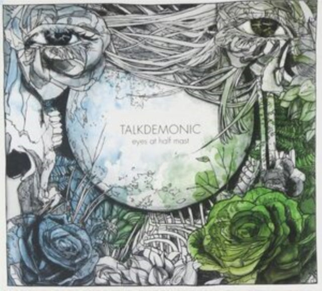 Talkdemonic - Eyes At Half Mast (CD)