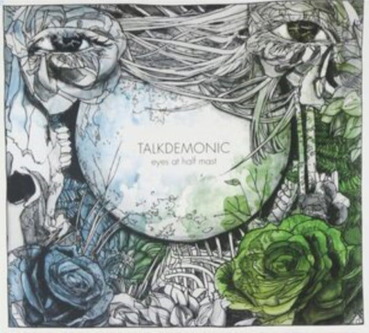 Talkdemonic - Eyes At Half Mast (CD)