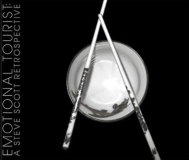 Steve Scott - Emotional Tourist: A Retrospective (CD)
