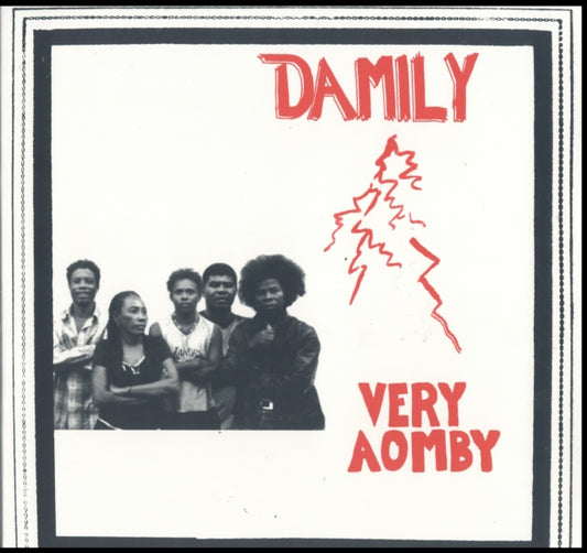 Damily - Very Aomby (Vinyl)
