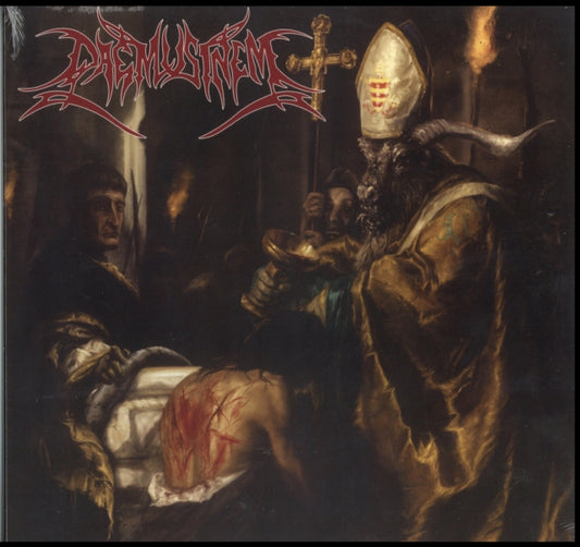 Daemusinem - Thy Ungodly Defiance (Vinyl)