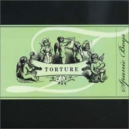 Spanic Boys - Torture (CD)