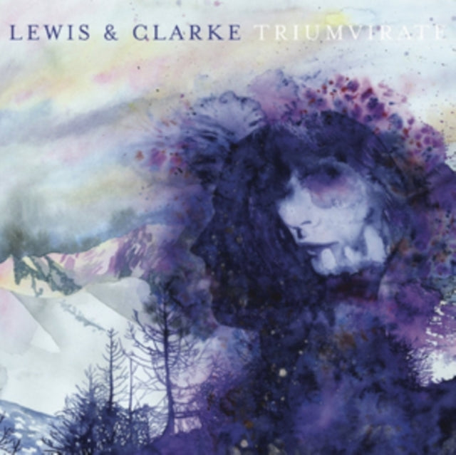 Lewis & Clarke - Triumvirate (Vinyl)