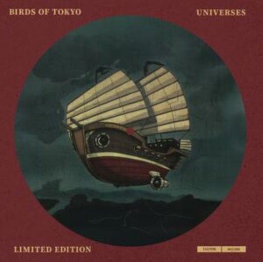 Birds Of Tokyo - Universes (Picture Disc) (Vinyl)