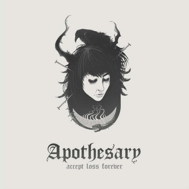 Apothesary - Accept Loss Forever (CD)