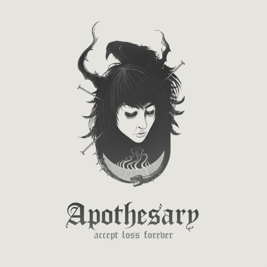 Apothesary - Accept Loss Forever (CD)