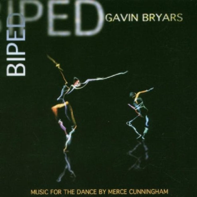 Gavin Bryars - Biped (CD)