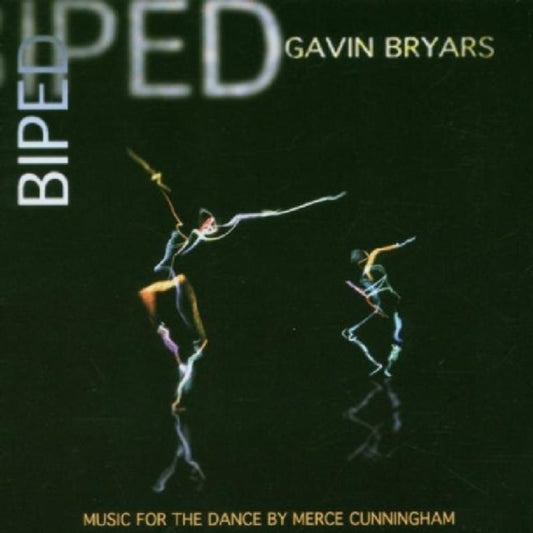 Gavin Bryars - Biped (CD)
