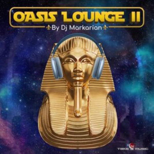 Dj Markarian - Oasis Lounge Vol. II (Vinyl)