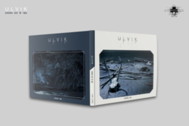 Ulvik - Volume 1+2 (CD)