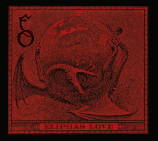 Funeral Oration - Eliphas Love (CD)