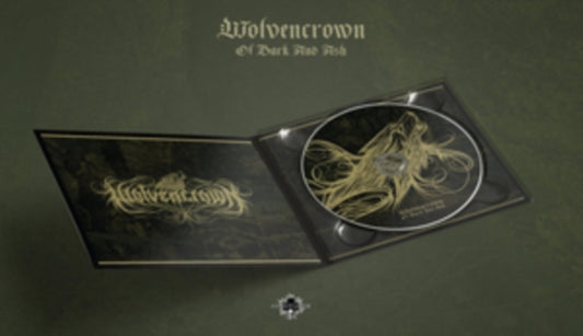 Wolvencrown - Of Bark And Ash (CD)