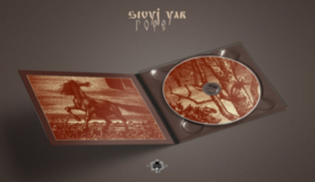 Sivyj Yar - Rope / Grief (CD)