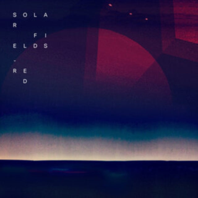 Solar Fields - Red (Red Vinyl) (Vinyl)