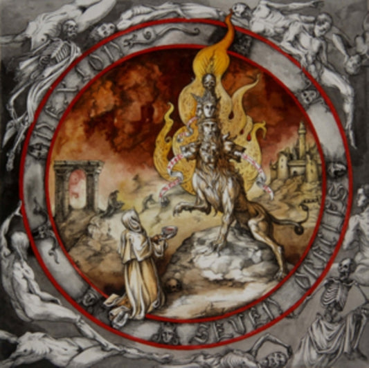 Nexion - Seven Oracles (Vinyl)