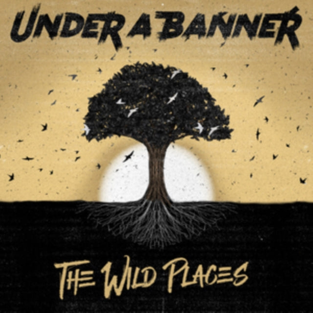 Under A Banner - The Wild Places (CD)