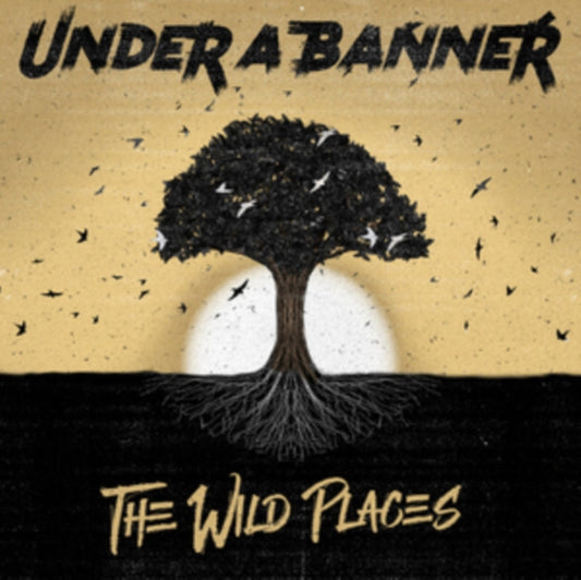 Under A Banner - The Wild Places (CD)