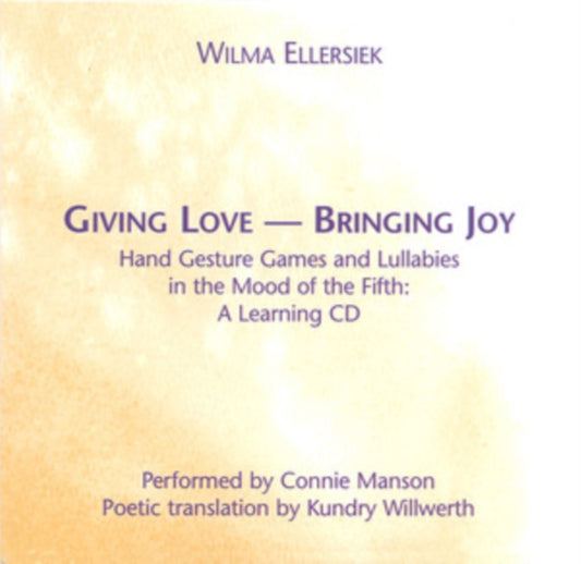 Giving Love Bringing Joy - Giving Love Bringing Joy (CD)