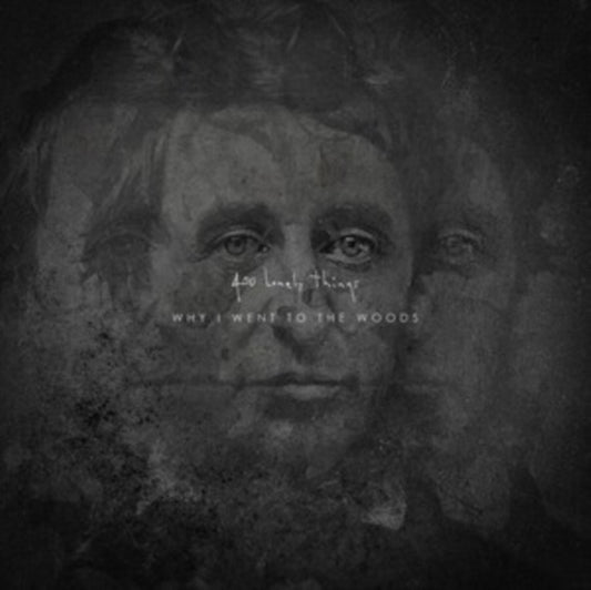 400 Lonely Things - Why I Went To The Woods (CD)