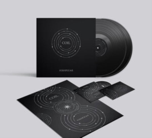 Coil - Backwards (Vinyl)