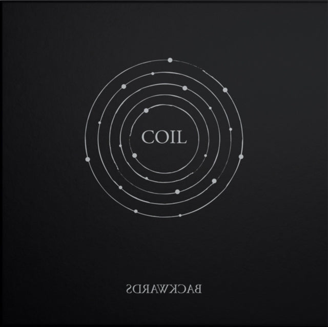 Coil - Backwards - 2LP Set (Vinyl)