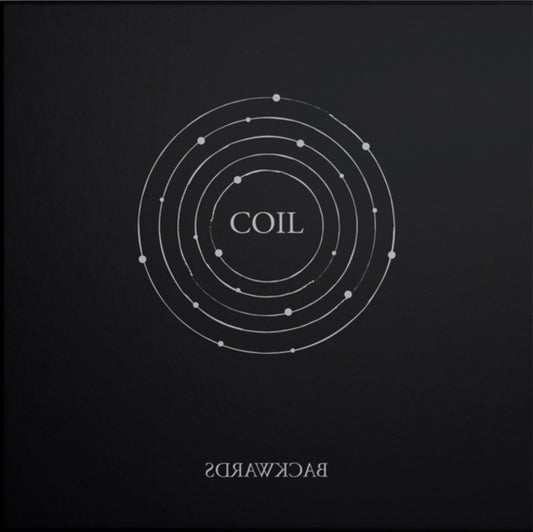 Coil - Backwards - 2LP Set (Vinyl)