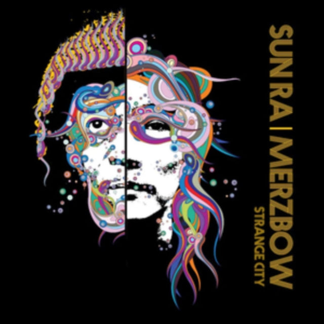 Sun Ra & Merzbow - Strange City (CD)