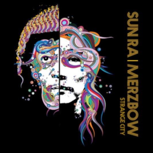 Sun Ra & Merzbow - Strange City (CD)
