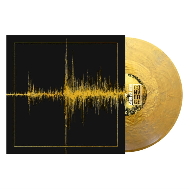 Converge - Hum Of Hurt (Fist In The Gold Vinyl) (Indies) (Vinyl)