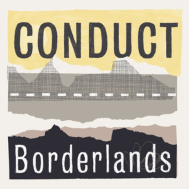 Conduct - Borderlands CD (CD)