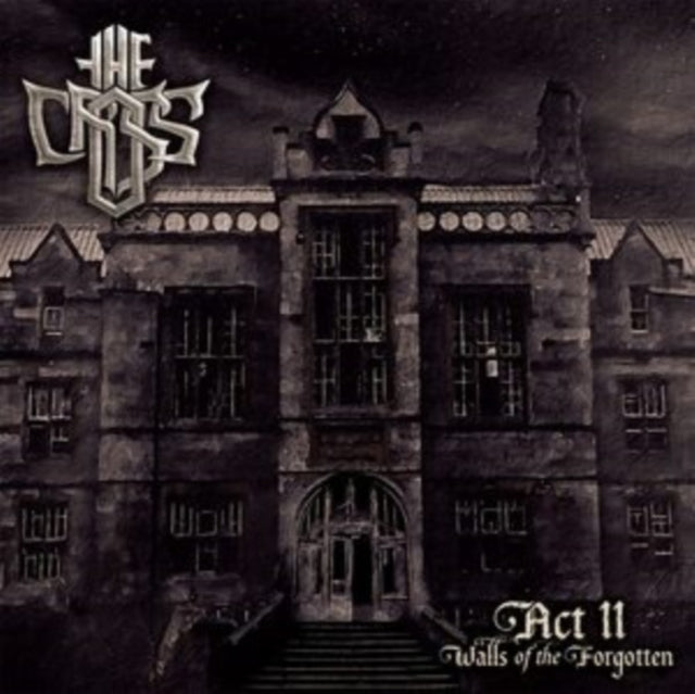 Cross - Act II: Walls Of The Forgotten (CD)