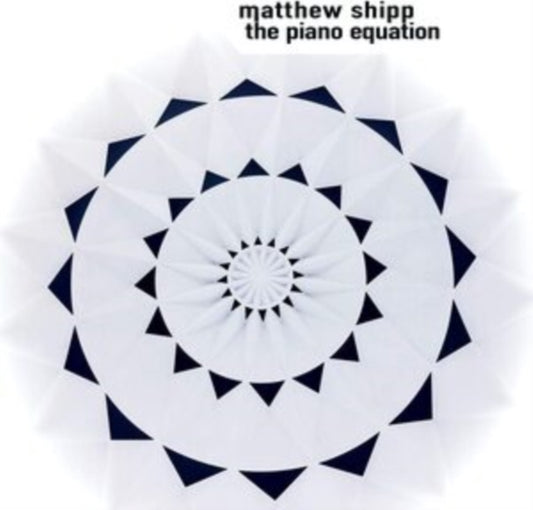 Matthew Shipp - The Piano Equation (CD)